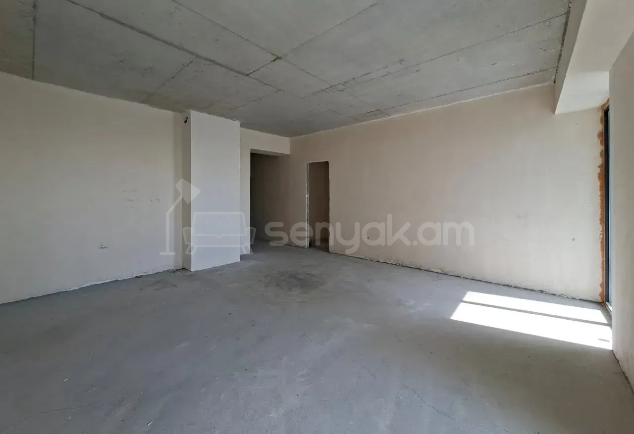 3 Սենյականոց Բնակարան Նորակառույցում, 88քմ, 9/18 հարկ, Զրոյական Վիճակում