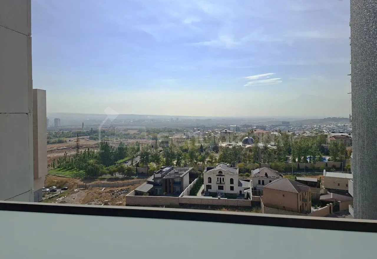 3 Սենյականոց Բնակարան Նորակառույցում, 88քմ, 9/18 հարկ, Զրոյական Վիճակում