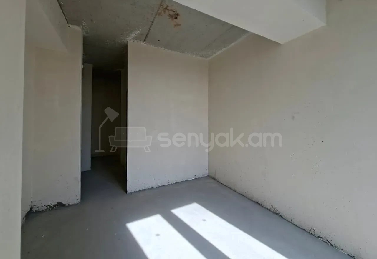 3 Սենյականոց Բնակարան Նորակառույցում, 88քմ, 9/18 հարկ, Զրոյական Վիճակում