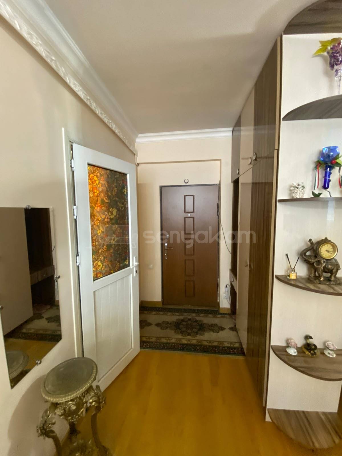 2 Սենյականոց Բնակարան Նորակառույցում, 50քմ, 4/6 հարկ, Կապիտալ Վերանորոգված, Կահավորված