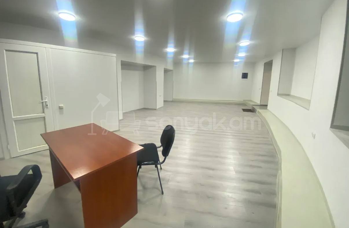 Օֆիսային Տարածք, 50քմ, Կապիտալ Վերանորոգված