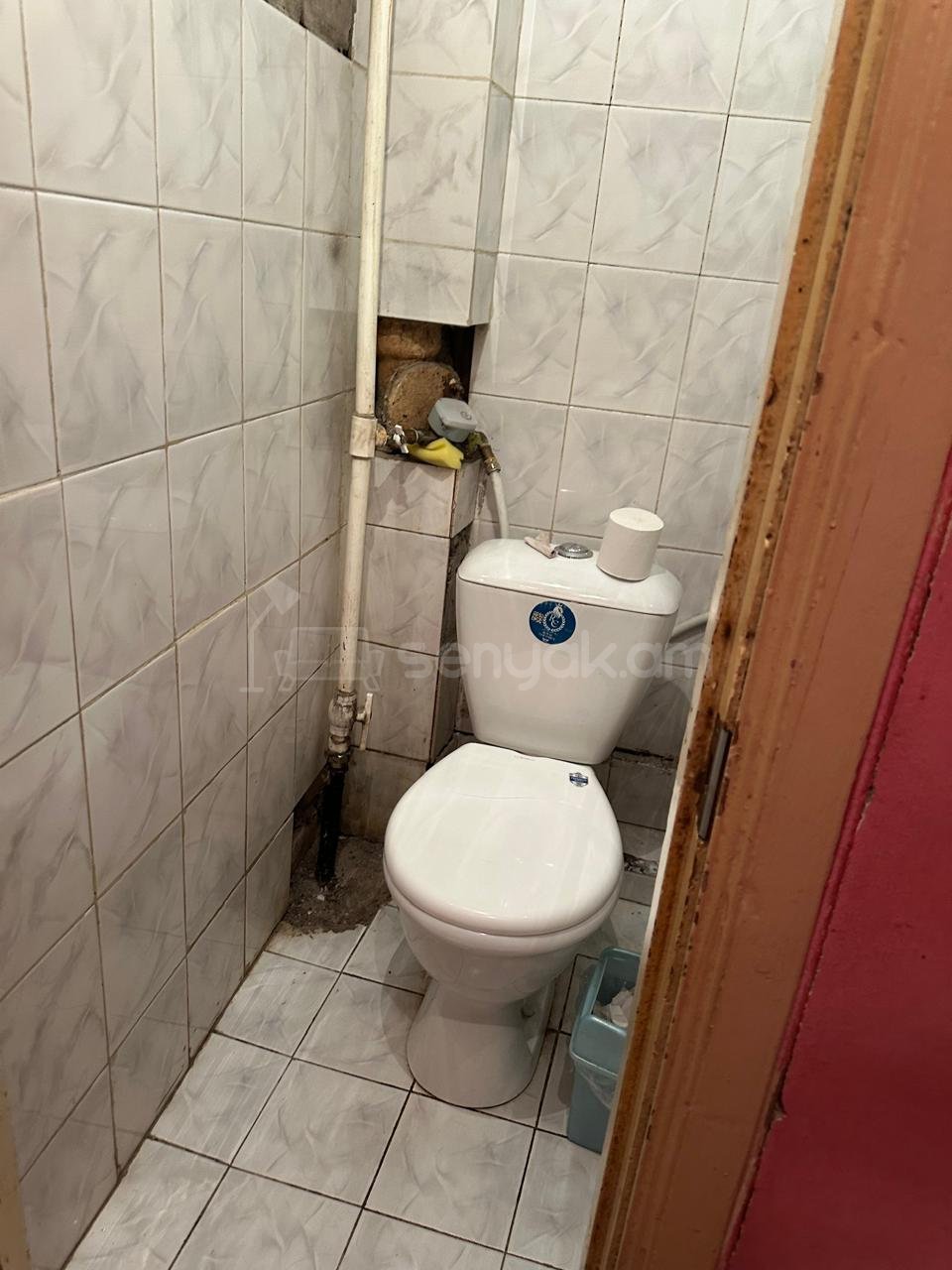 3 Սենյականոց Բնակարան Քարե Շենքում, 67քմ, 1/5 հարկ, Նորմալ Վիճակում