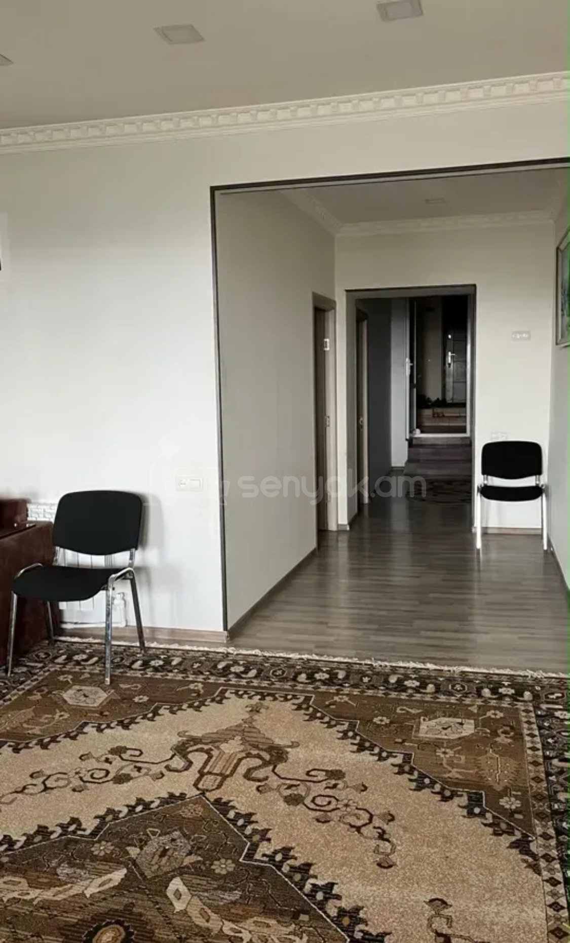 3 Սենյականոց Սեփական Տուն, 100քմ, Կապիտալ Վերանորոգված, Կահավորված