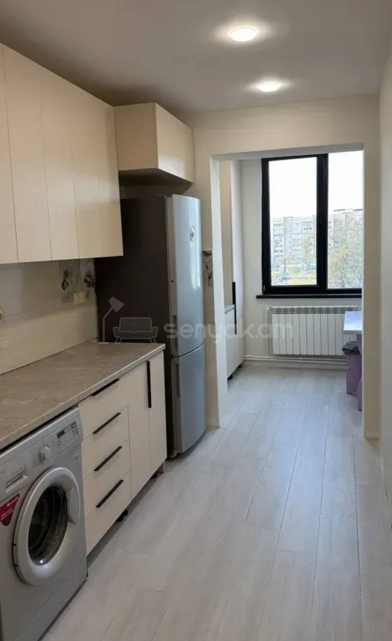 4 Սենյականոց Բնակարան, 101քմ, 8/9 հարկ, Կապիտալ Վերանորոգված