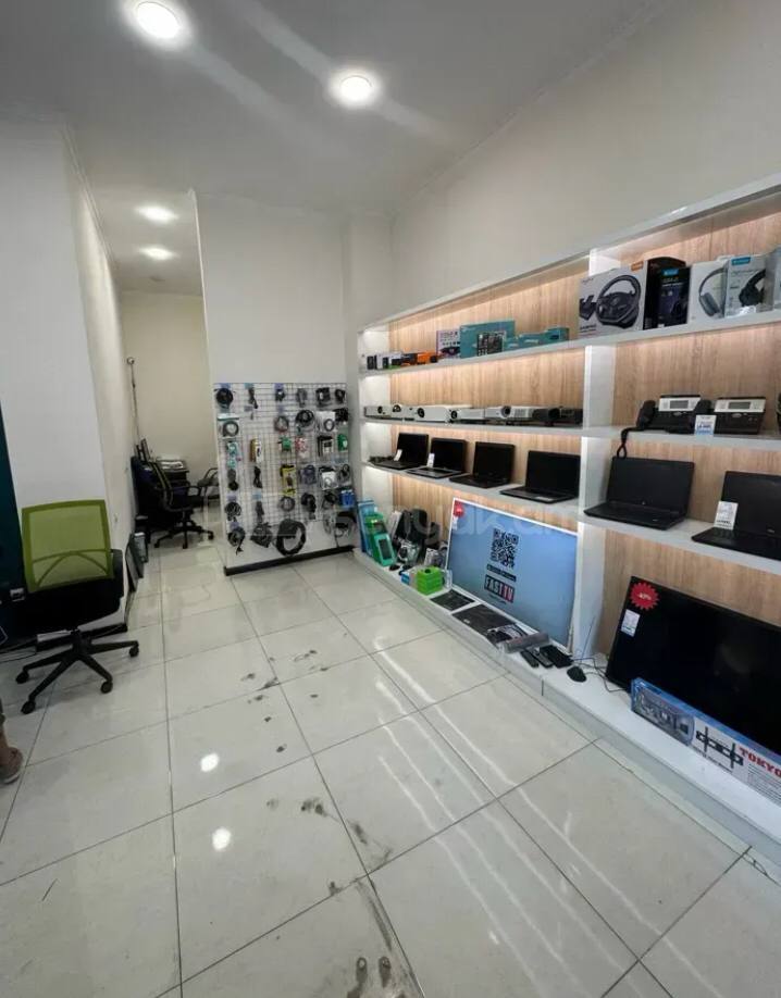 Օֆիսային Տարածք, 140քմ
