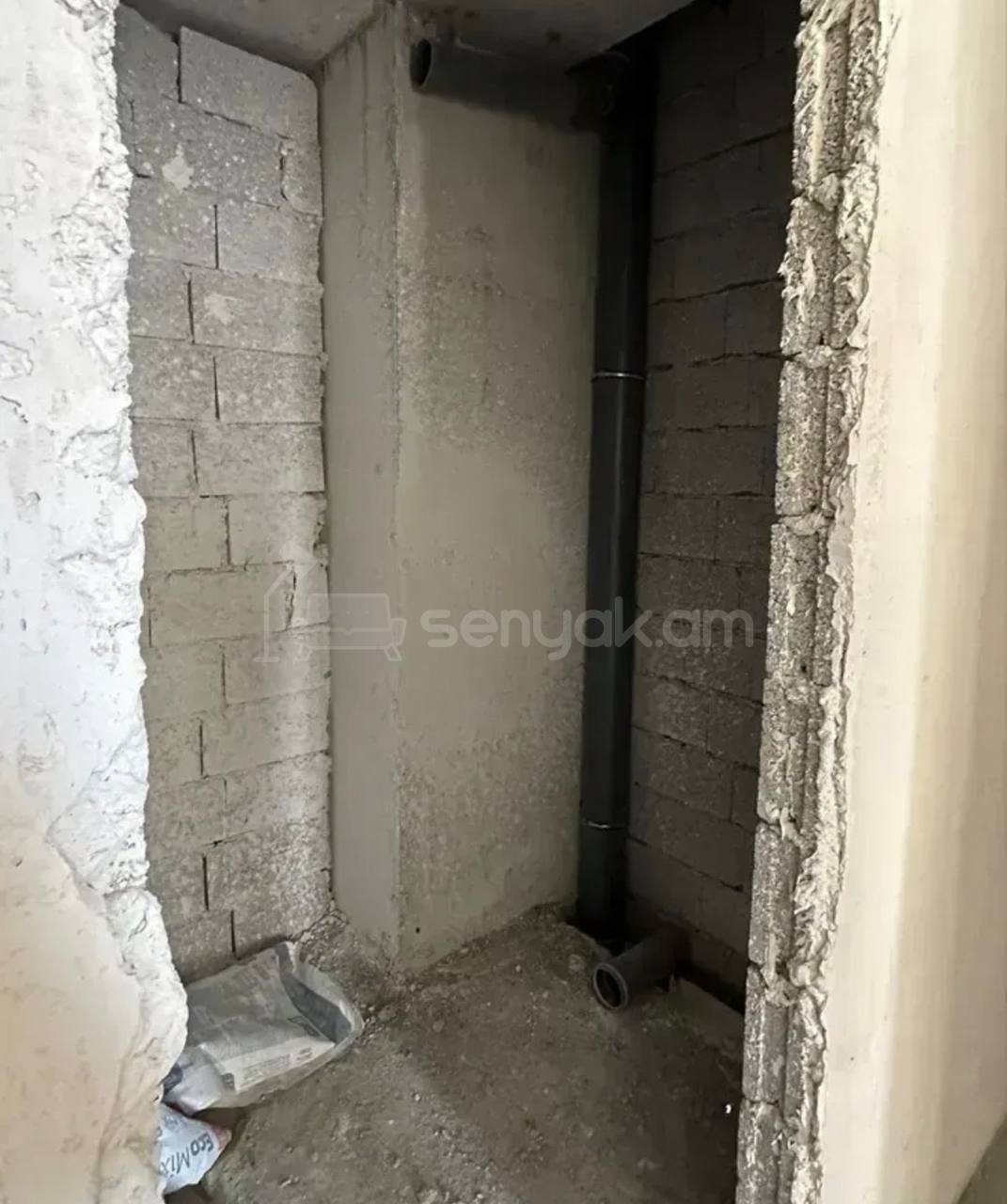 3 Սենյականոց Բնակարան, 87քմ, 3/17 հարկ, Զրոյական Վիճակում