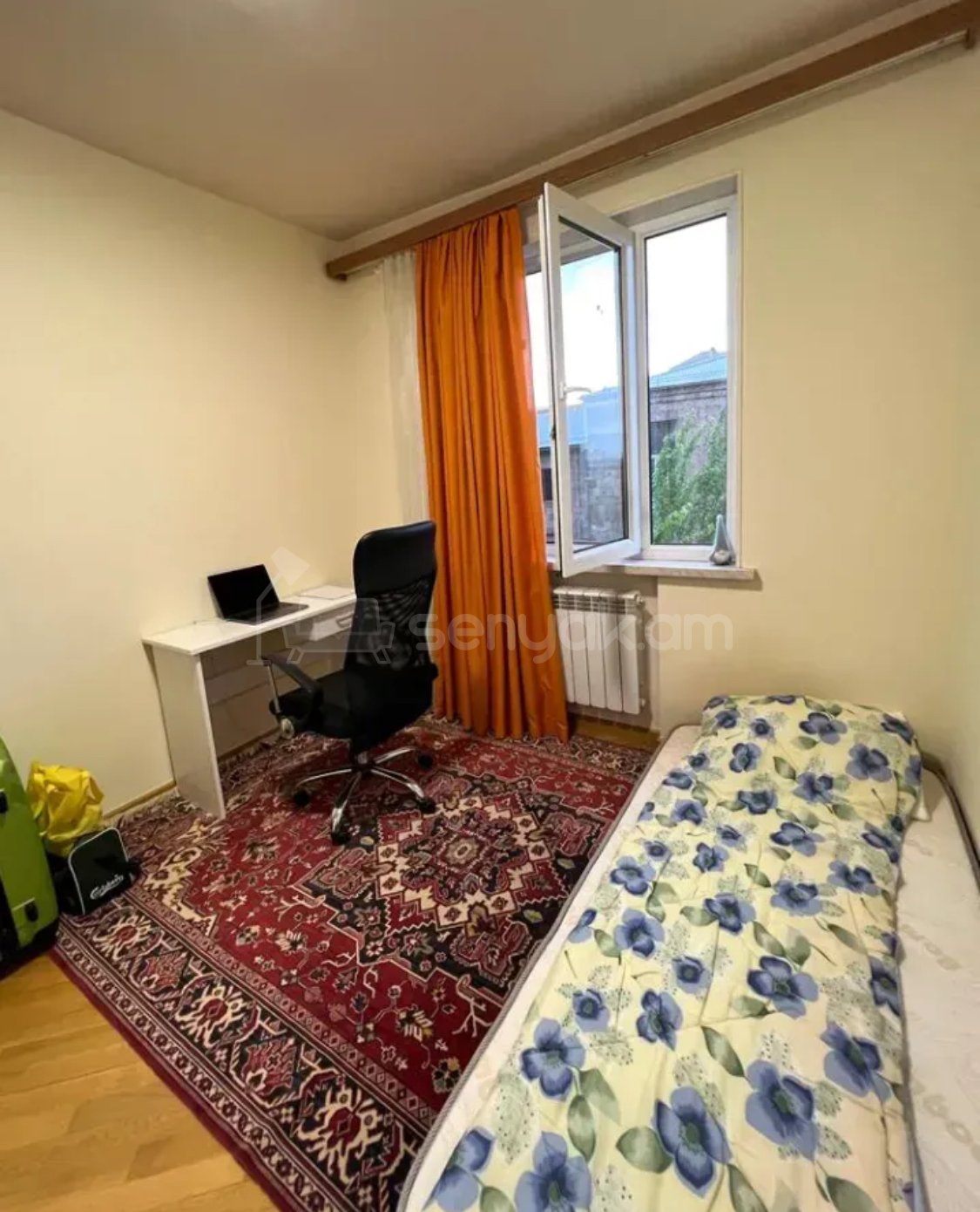 3 Սենյականոց Բնակարան, 78քմ, 5/9 հարկ, Կապիտալ Վերանորոգված, Կահավորված