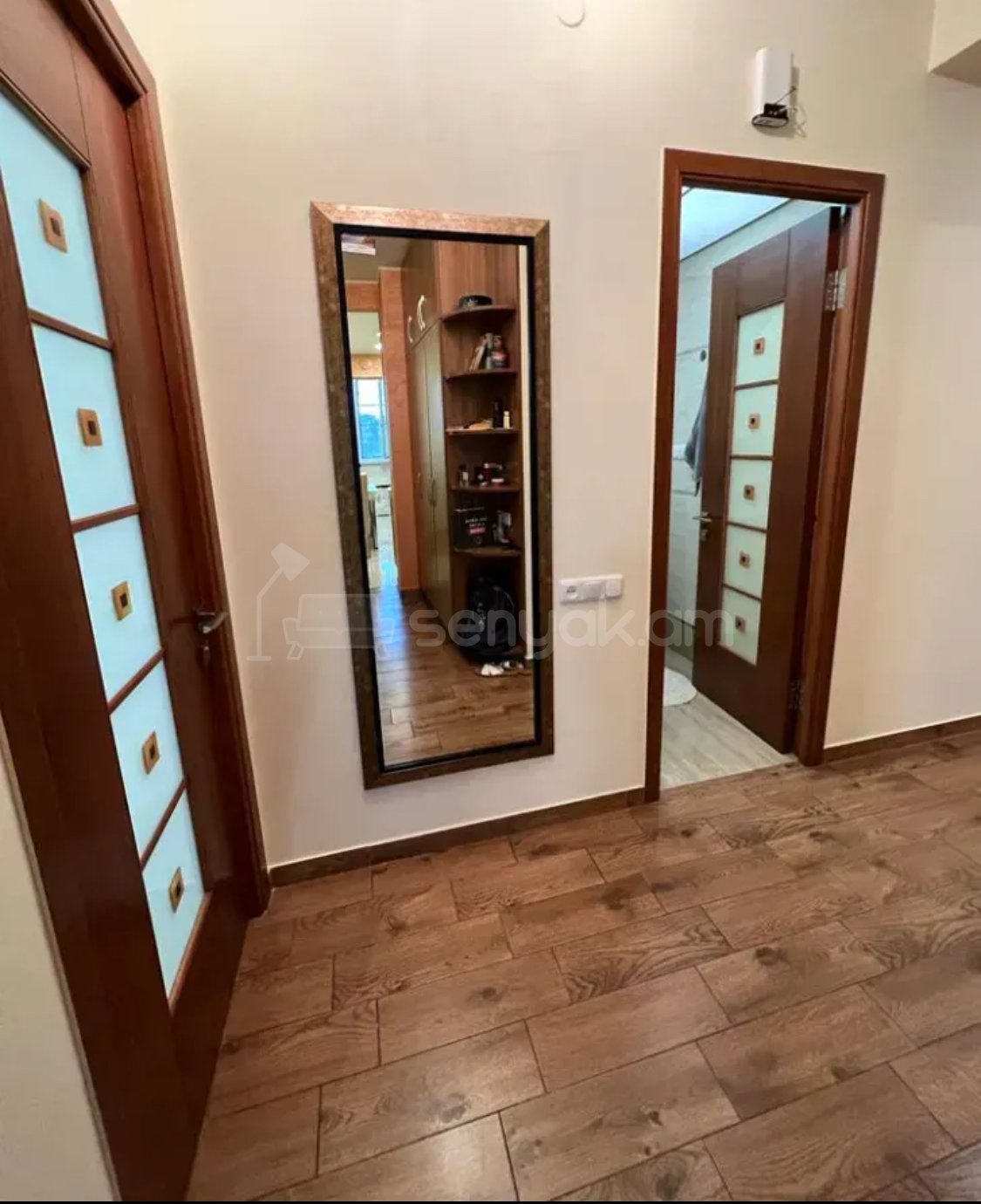 3 Սենյականոց Բնակարան, 78քմ, 5/9 հարկ, Կապիտալ Վերանորոգված, Կահավորված