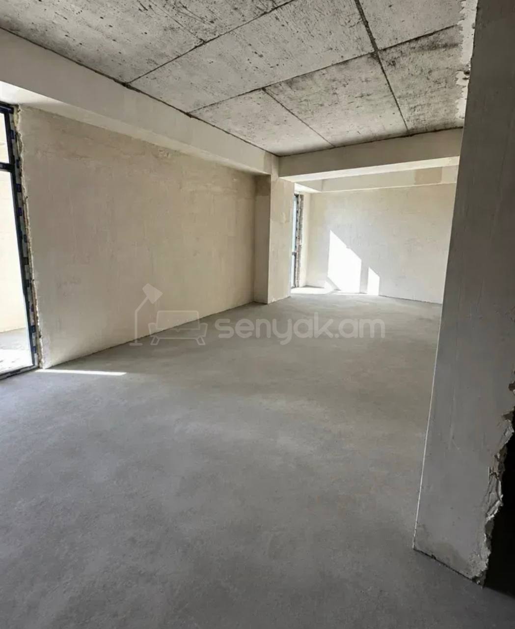 3 Սենյականոց Բնակարան, 87քմ, 3/17 հարկ, Զրոյական Վիճակում