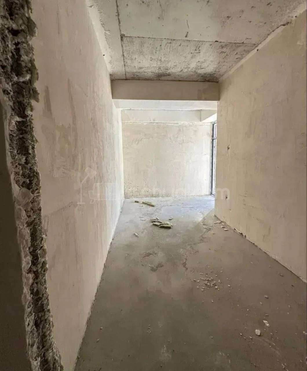 3 Սենյականոց Բնակարան, 87քմ, 3/17 հարկ, Զրոյական Վիճակում