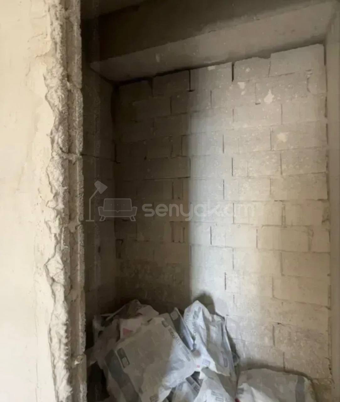 3 Սենյականոց Բնակարան, 87քմ, 3/17 հարկ, Զրոյական Վիճակում