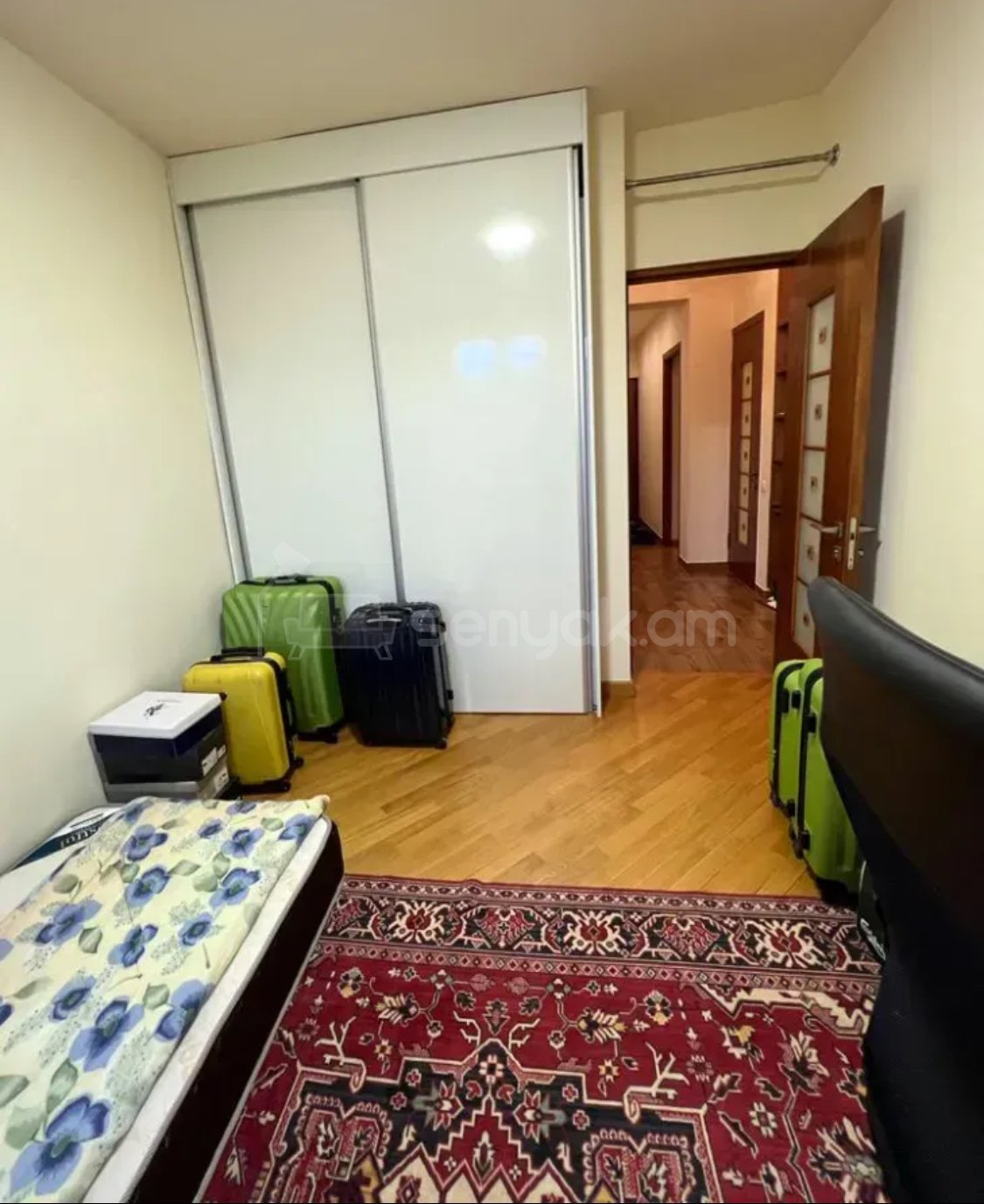 3 Սենյականոց Բնակարան, 78քմ, 5/9 հարկ, Կապիտալ Վերանորոգված, Կահավորված