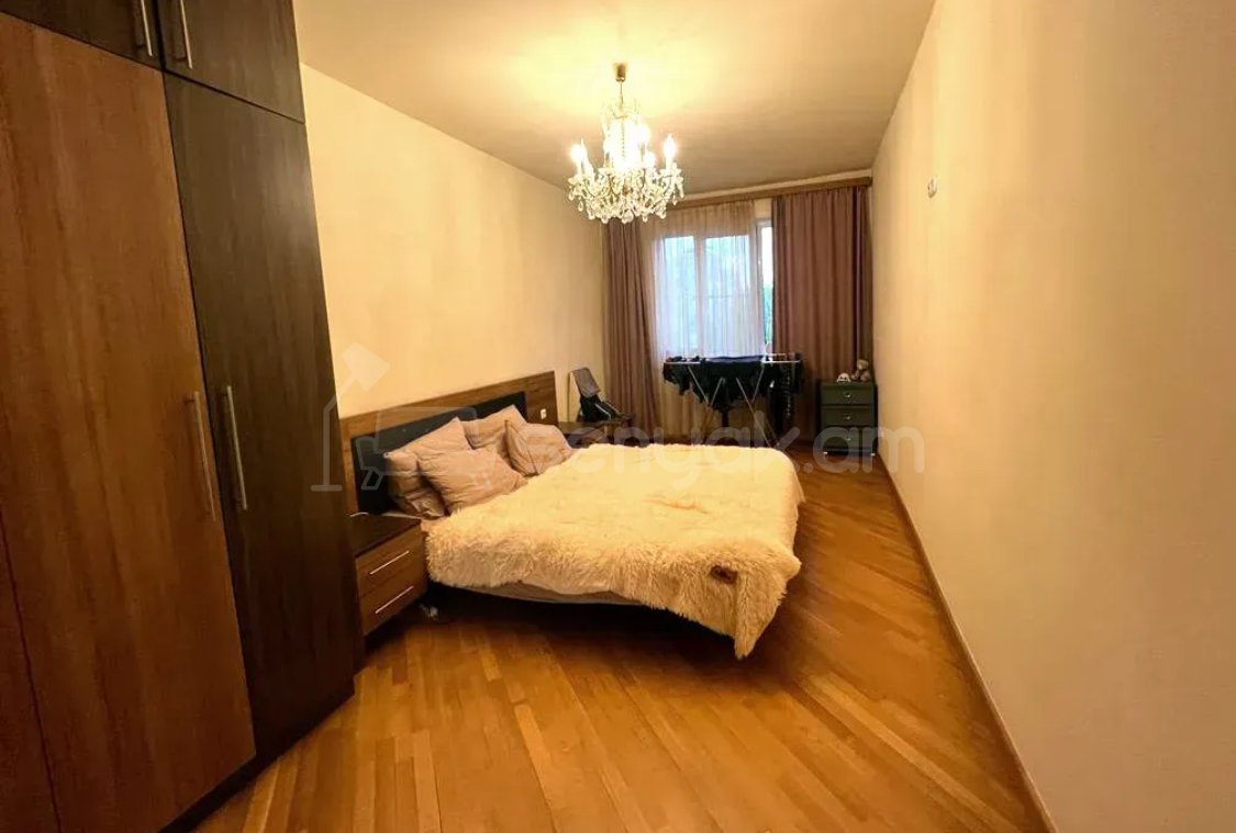 3 Սենյականոց Բնակարան, 78քմ, 5/9 հարկ, Կապիտալ Վերանորոգված, Կահավորված