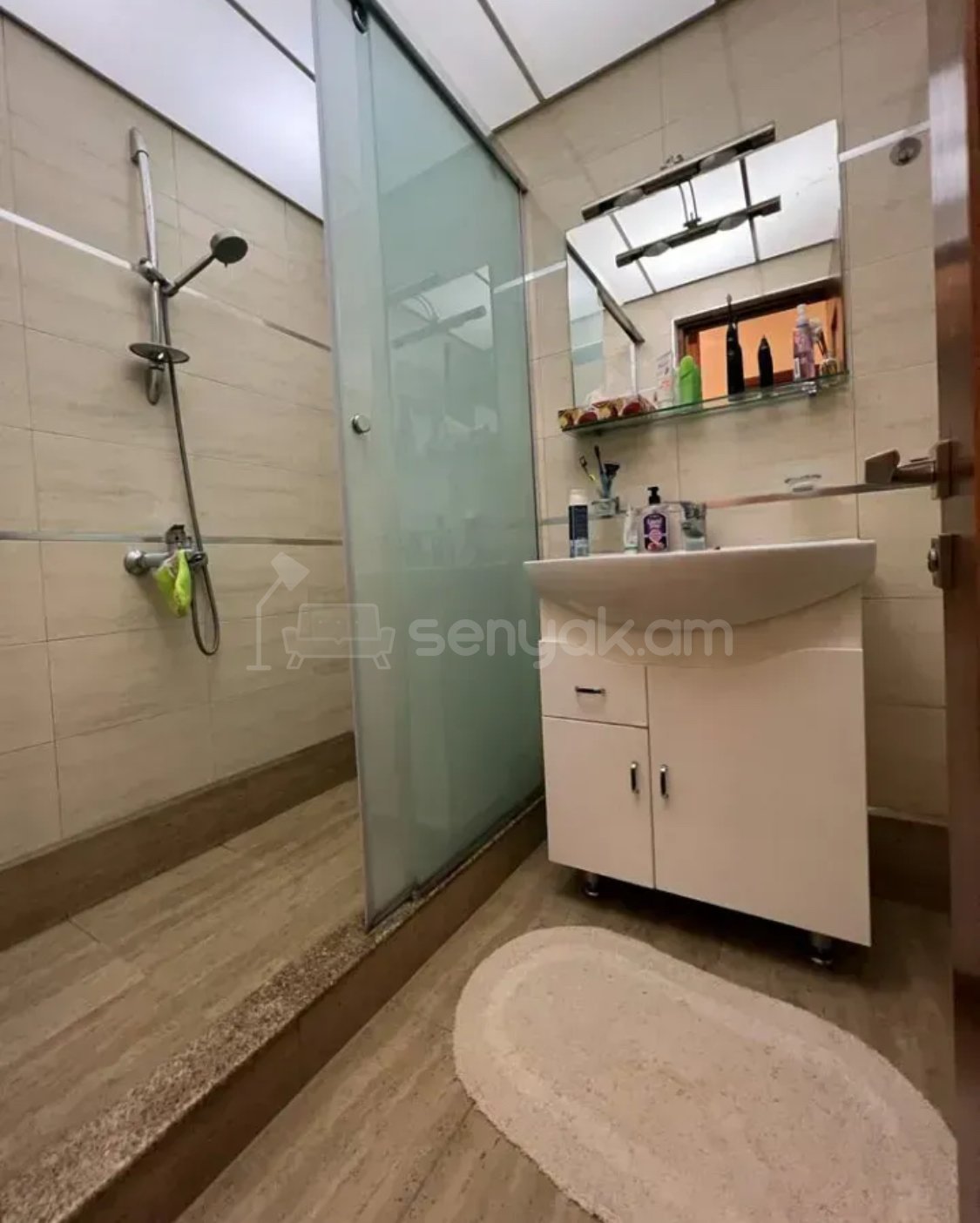 3 Սենյականոց Բնակարան, 78քմ, 5/9 հարկ, Կապիտալ Վերանորոգված, Կահավորված