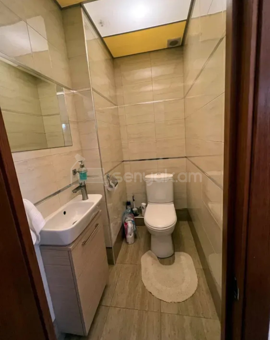 3 Սենյականոց Բնակարան, 78քմ, 5/9 հարկ, Կապիտալ Վերանորոգված, Կահավորված