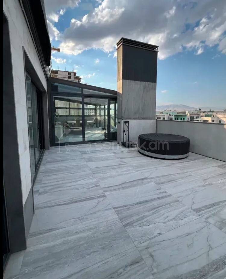 3 Սենյականոց Բնակարան Նորակառույցում, 216քմ, 9/9 հարկ, Դիզայներական Վերանորոգված
