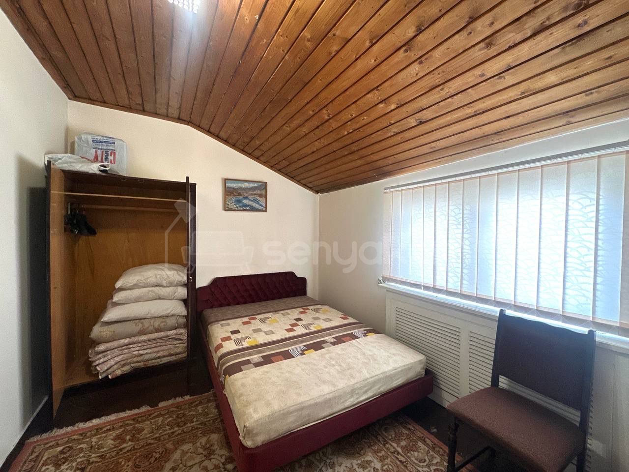 8 Սենյականոց Սեփական Տուն, 390քմ, Նորմալ Վիճակում, Ավտոտնակով