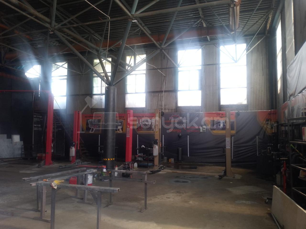 Կոմերցիոն Տարածք, 1500քմ
