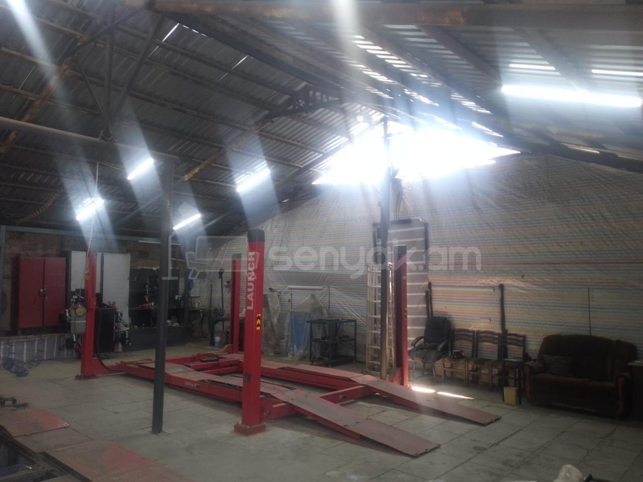 Կոմերցիոն Տարածք, 1500քմ