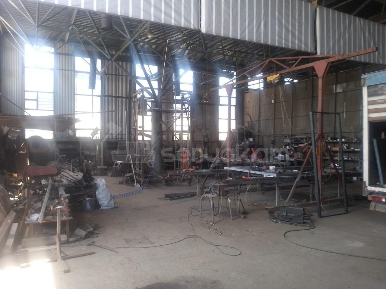 Կոմերցիոն Տարածք, 1500քմ