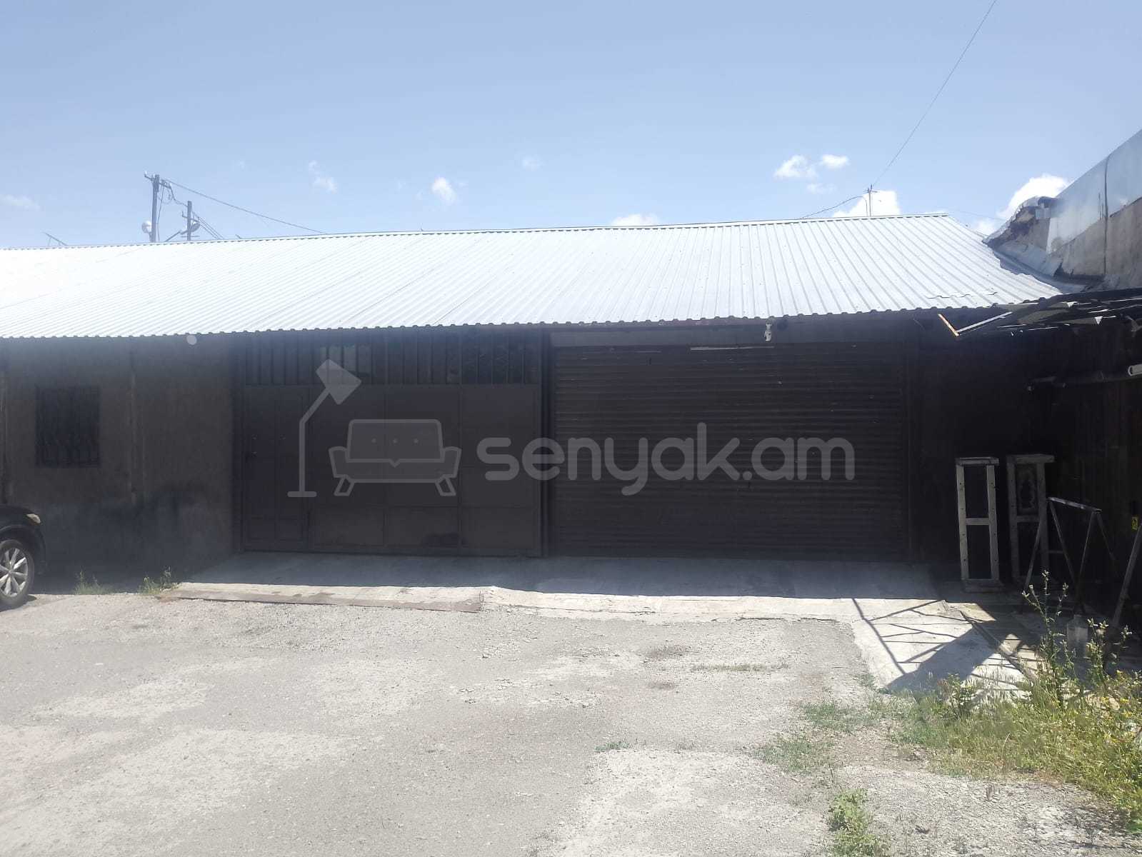 Կոմերցիոն Տարածք, 1500քմ