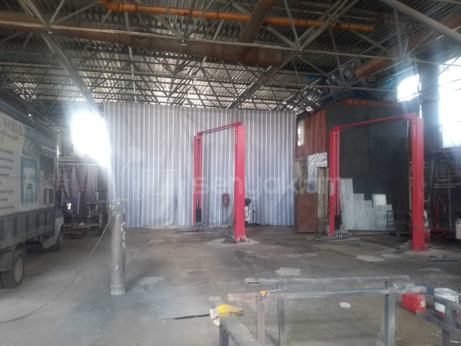 Կոմերցիոն Տարածք, 1500քմ