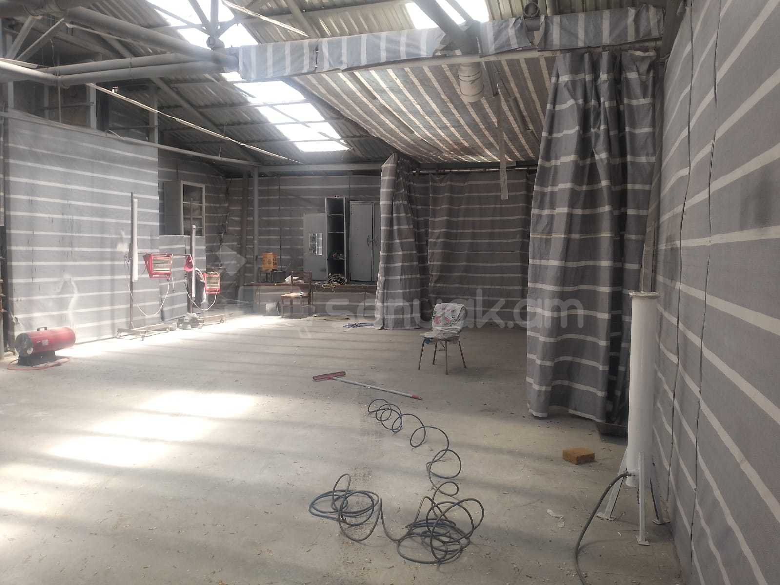 Կոմերցիոն Տարածք, 1500քմ