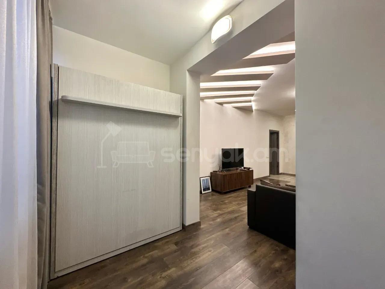 3 Սենյականոց Բնակարան Նորակառույցում, 116քմ, 3/8 հարկ, Կապիտալ Վերանորոգված