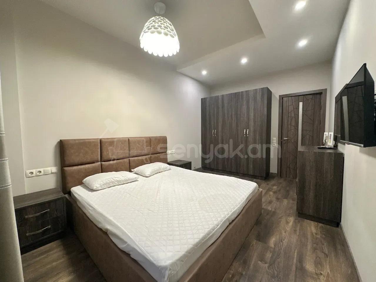 3 Սենյականոց Բնակարան Նորակառույցում, 116քմ, 3/8 հարկ, Կապիտալ Վերանորոգված