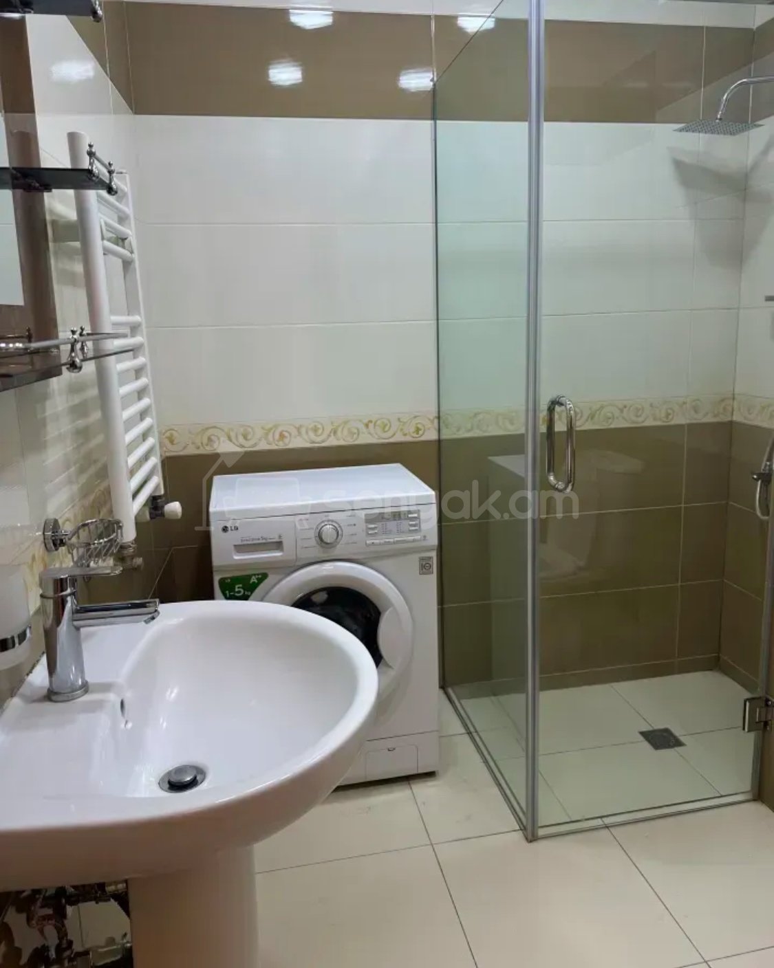 3 Սենյականոց Բնակարան Նորակառույցում, 82քմ, 7/14 հարկ, Կապիտալ Վերանորոգված, Կահավորված, Արևկող