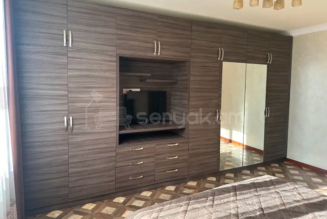 3 Սենյականոց Բնակարան Նորակառույցում, 82քմ, 7/14 հարկ, Կապիտալ Վերանորոգված, Կահավորված, Արևկող