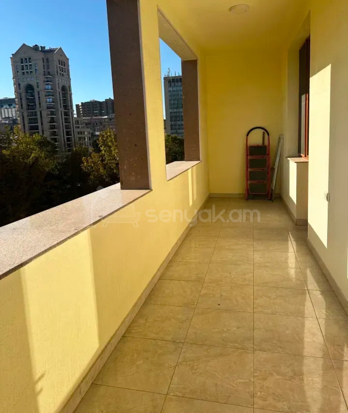 3 Սենյականոց Բնակարան Նորակառույցում, 82քմ, 7/14 հարկ, Կապիտալ Վերանորոգված, Կահավորված, Արևկող