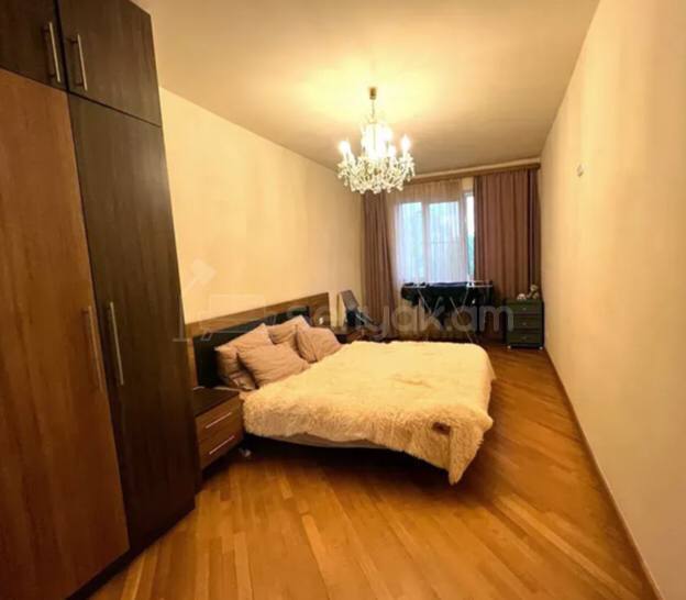 3 Սենյականոց Բնակարան, 78քմ, 5/9 հարկ, Կոսմետիկ Վերանորոգված, Կահավորված