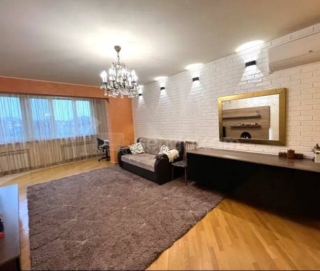 3 Սենյականոց Բնակարան, 78քմ, 5/9 հարկ, Կոսմետիկ Վերանորոգված, Կահավորված
