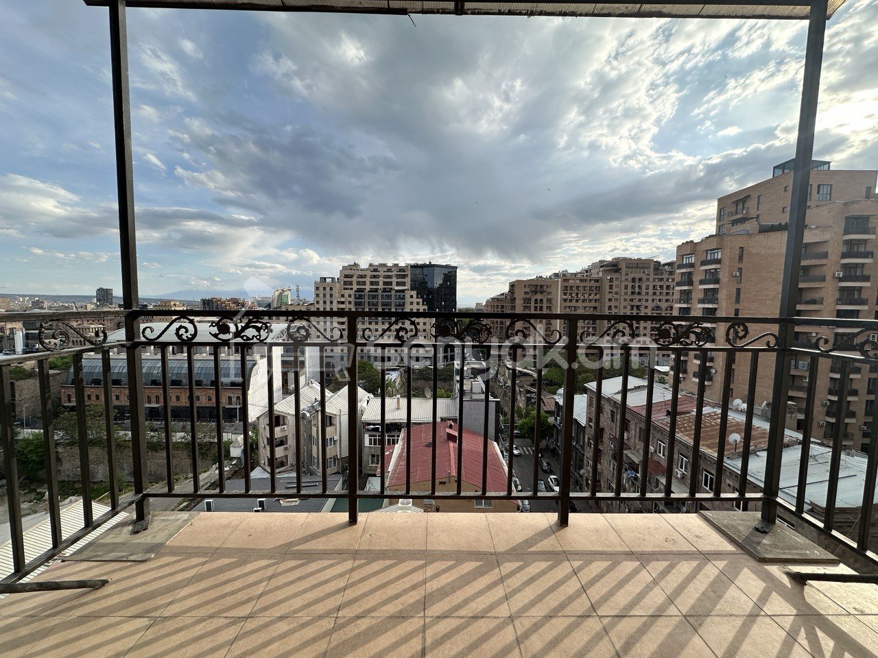 3 Սենյականոց Բնակարան Նորակառույցում, 97քմ, 9/9 հարկ, Կապիտալ Վերանորոգված