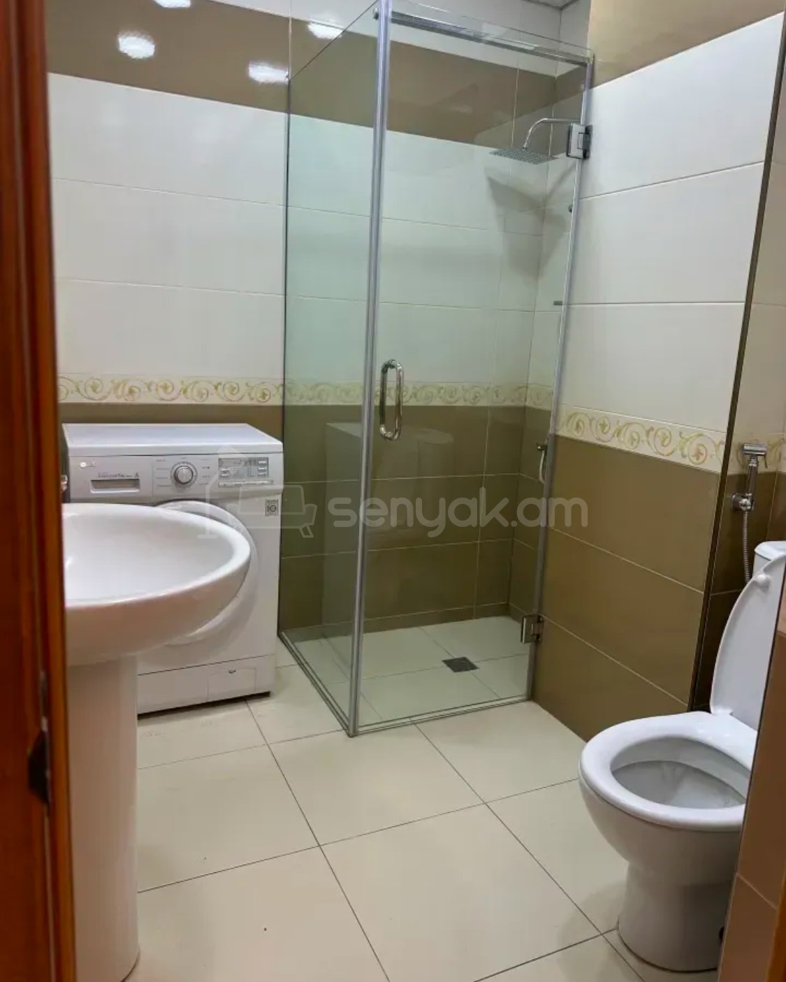 3 Սենյականոց Բնակարան Նորակառույցում, 82քմ, 7/14 հարկ, Կապիտալ Վերանորոգված, Կահավորված, Արևկող