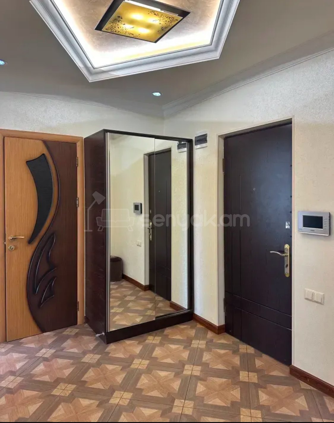 3 Սենյականոց Բնակարան Նորակառույցում, 82քմ, 7/14 հարկ, Կապիտալ Վերանորոգված, Կահավորված, Արևկող