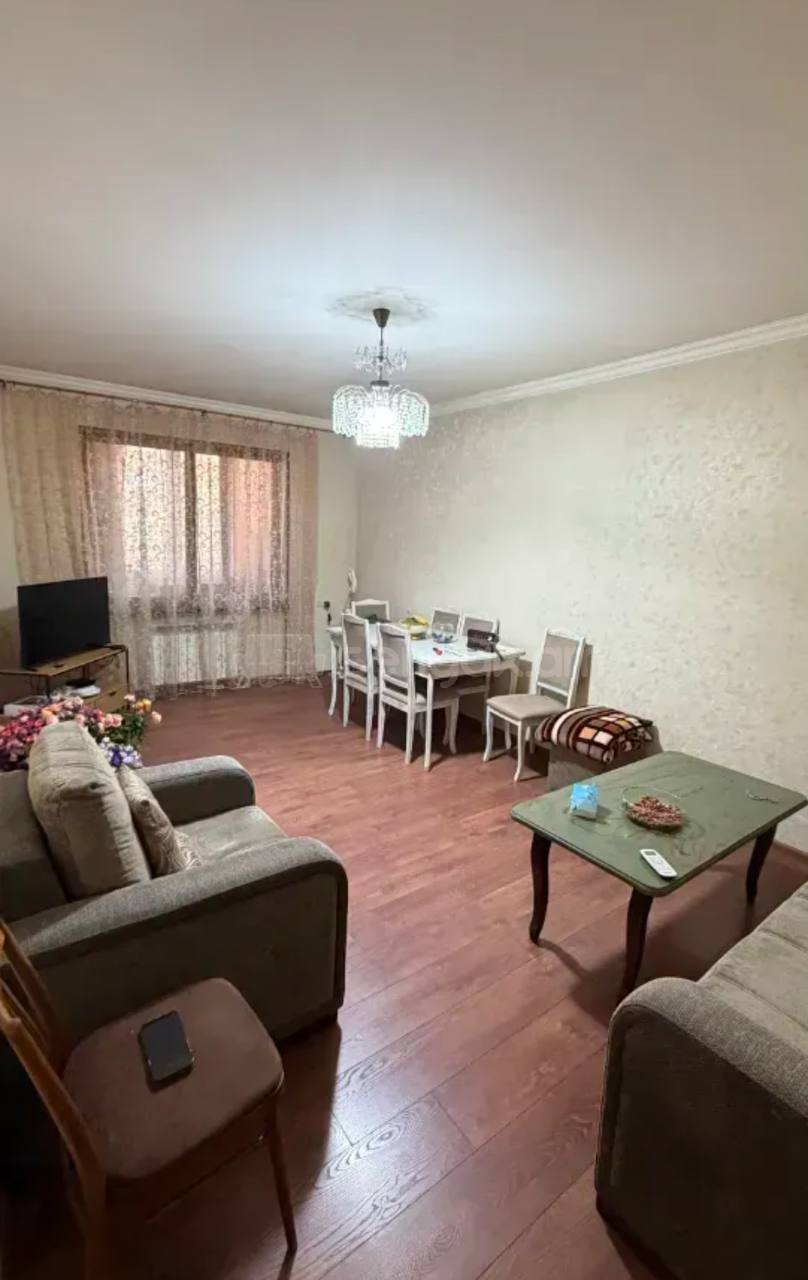 2 Սենյականոց Բնակարան, 58քմ, 7/9 հարկ, Կոսմետիկ Վերանորոգված