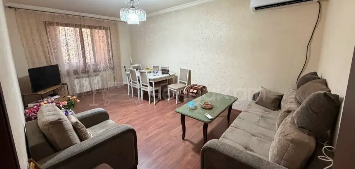 2 Սենյականոց Բնակարան, 58քմ, 7/9 հարկ, Կոսմետիկ Վերանորոգված