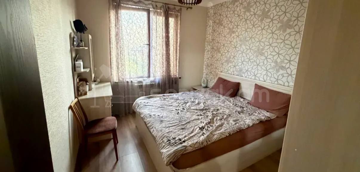 2 Սենյականոց Բնակարան, 58քմ, 7/9 հարկ, Կոսմետիկ Վերանորոգված