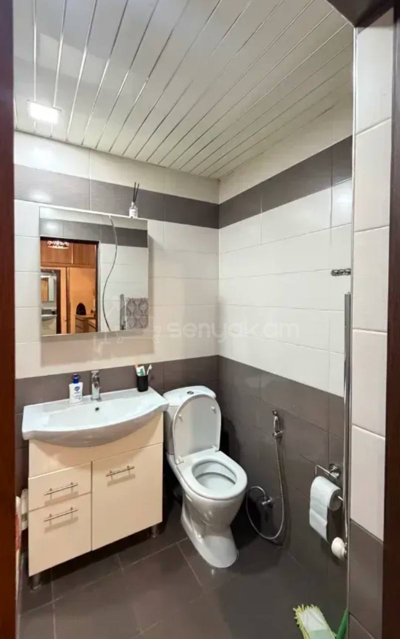 2 Սենյականոց Բնակարան, 58քմ, 7/9 հարկ, Կոսմետիկ Վերանորոգված