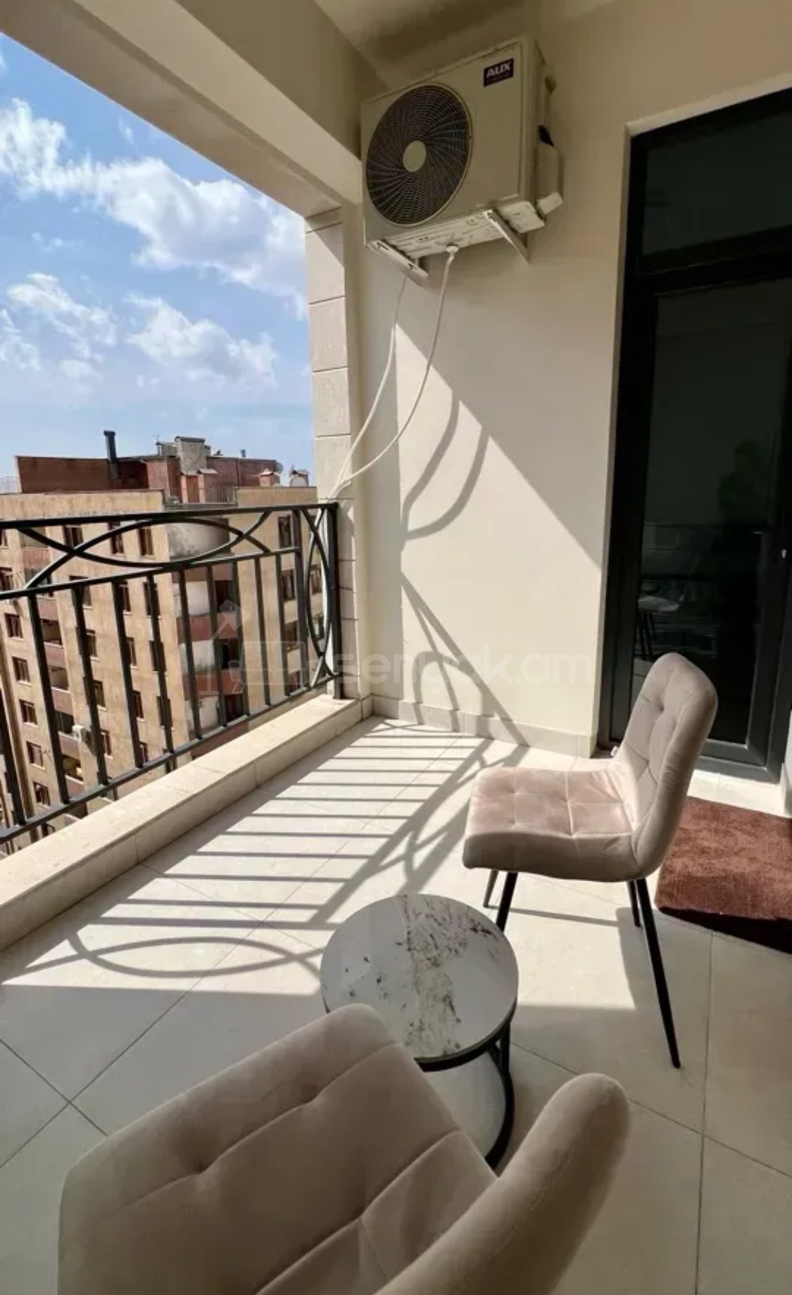 2 Սենյականոց Բնակարան Նորակառույցում, 70քմ, 14/16 հարկ, Կապիտալ Վերանորոգված, Կահավորված