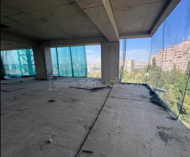 2 Սենյականոց Բնակարան Նորակառույցում, 64քմ, 5/16 հարկ, Զրոյական Վիճակում