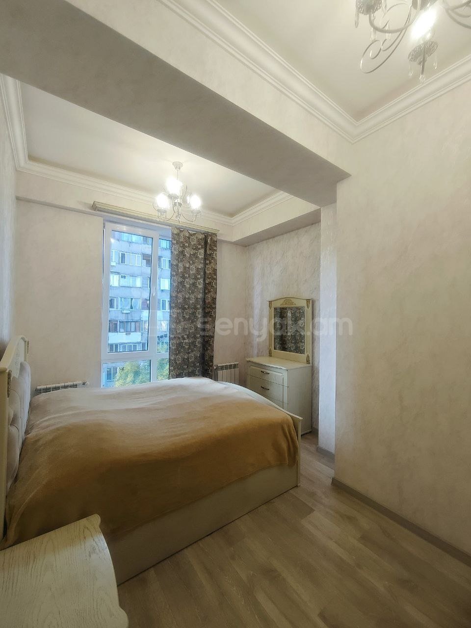 3 Սենյականոց Բնակարան Նորակառույցում, 72քմ, 5/6 հարկ, Կապիտալ Վերանորոգված, Կահավորված, Արևկող