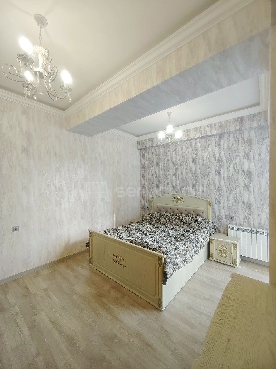 3 Սենյականոց Բնակարան Նորակառույցում, 72քմ, 5/6 հարկ, Կապիտալ Վերանորոգված, Կահավորված, Արևկող