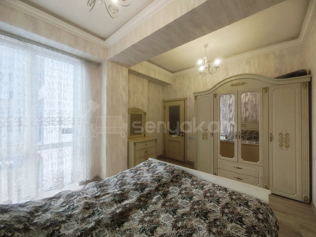 3 Սենյականոց Բնակարան Նորակառույցում, 72քմ, 5/6 հարկ, Կապիտալ Վերանորոգված, Կահավորված, Արևկող
