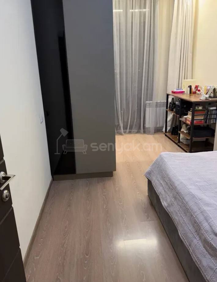 3 Սենյականոց Բնակարան Նորակառույցում, 75քմ, 18/18 հարկ, Կապիտալ Վերանորոգված, Կահավորված