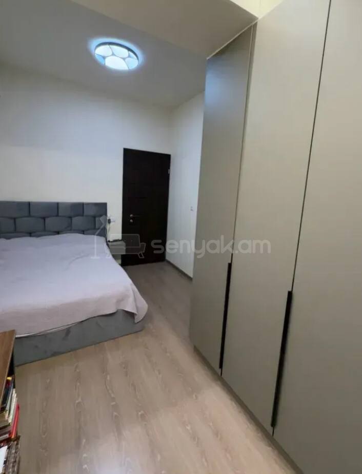 3 Սենյականոց Բնակարան Նորակառույցում, 75քմ, 18/18 հարկ, Կապիտալ Վերանորոգված, Կահավորված
