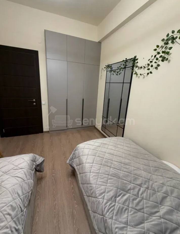 3 Սենյականոց Բնակարան Նորակառույցում, 75քմ, 18/18 հարկ, Կապիտալ Վերանորոգված, Կահավորված