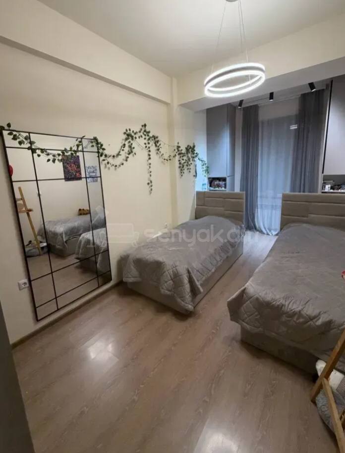 3 Սենյականոց Բնակարան Նորակառույցում, 75քմ, 18/18 հարկ, Կապիտալ Վերանորոգված, Կահավորված